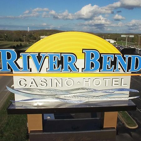 River Bend Casino & Hotel Wyandotte Eksteriør bilde