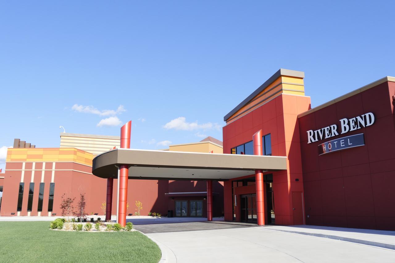River Bend Casino & Hotel Wyandotte Eksteriør bilde