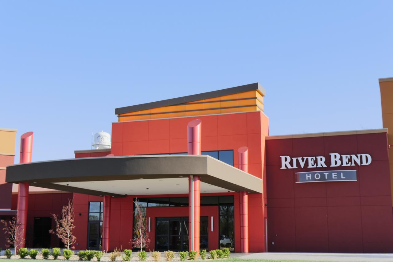 River Bend Casino & Hotel Wyandotte Eksteriør bilde