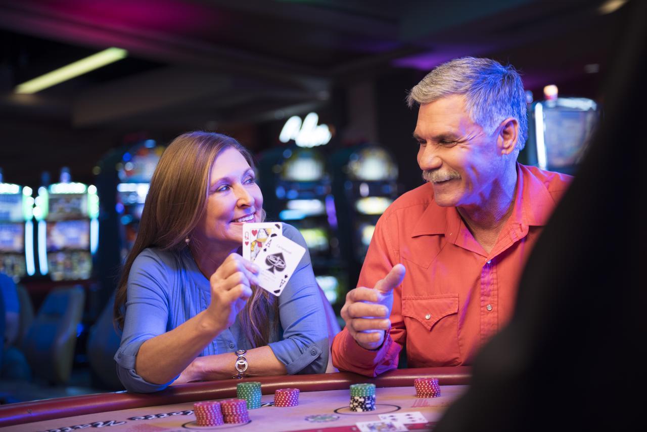 River Bend Casino & Hotel Wyandotte Eksteriør bilde